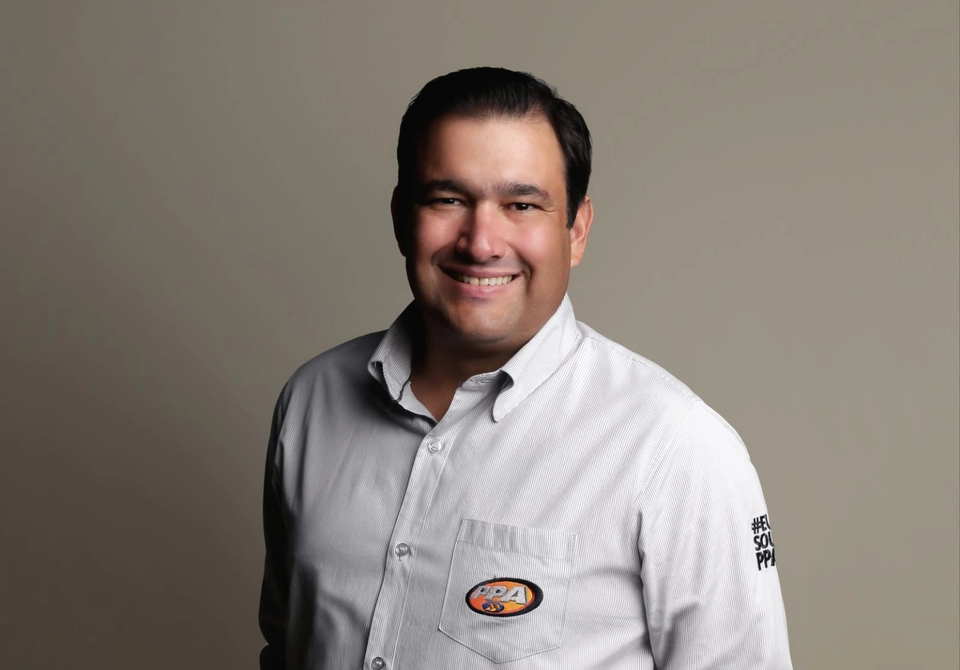 Samuel Peres anunciou a conquista do ISO 14001