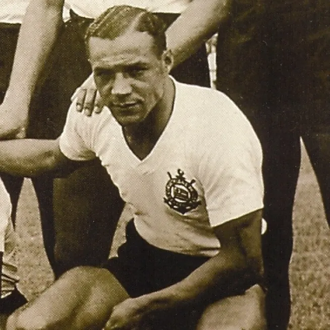 Hércules, atacante do Corinthians 