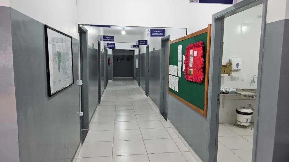 Unidade passou por uma ampla reforma 