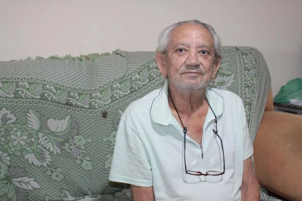 Zezo celebra a vida: “Se estivesse em outra cidade, talvez não tivesse sobrevivido, não daria tempo” 