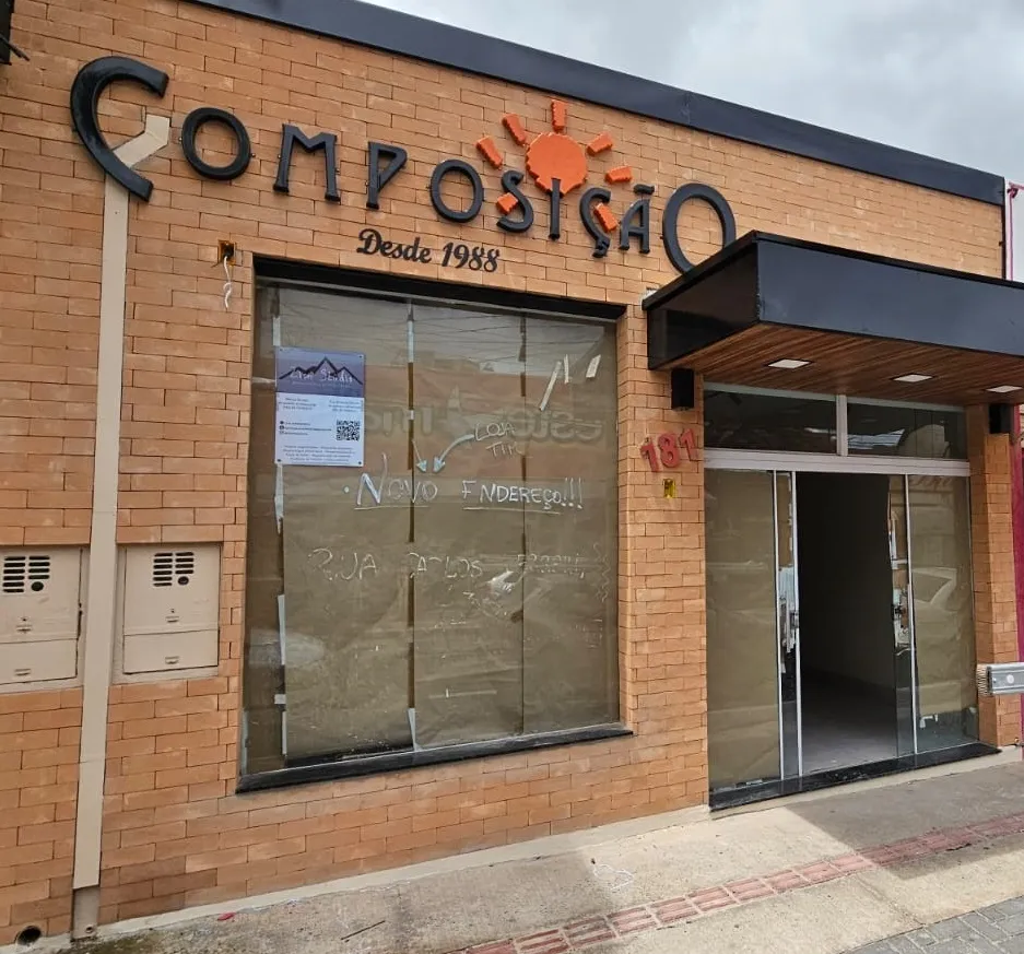 Nova loja inaugura no próximo sábado 