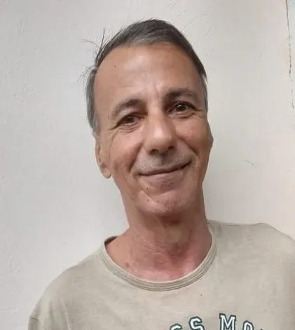 Hélio Ferreira não resistiu aos ferimentos 