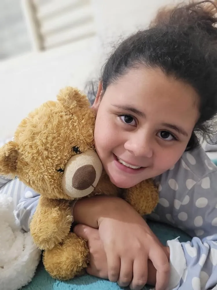 Nota de Falecimento: Isabella Donela Zamboni Soares, 10 anos