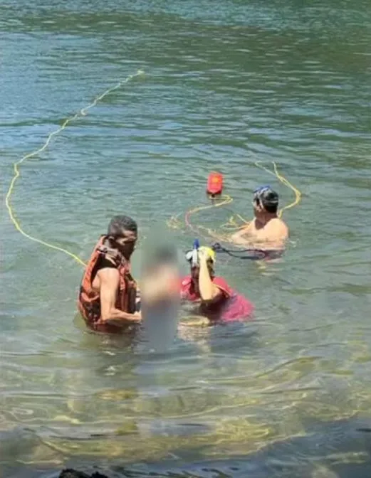 Foto: Corpo de Bombeiros