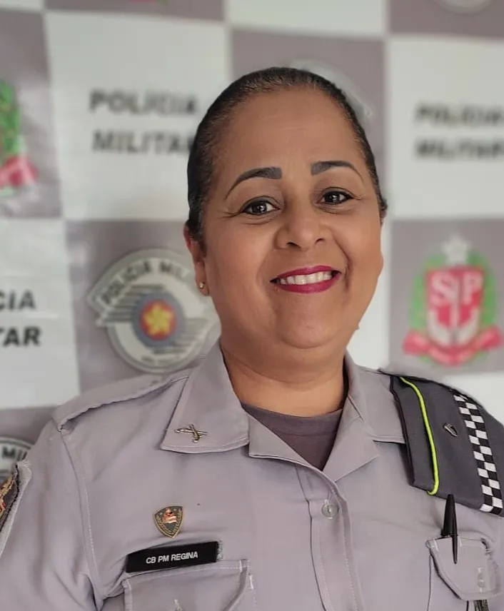 A policial Selma Regina está entre as homenageadas 