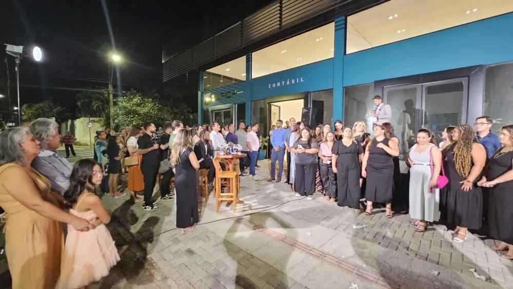 Inauguração das novas instalações da Zurich