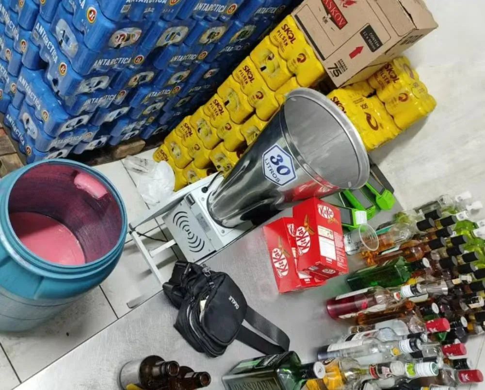 Adegas são autuadas por venda de produtos impróprios para consumo na região