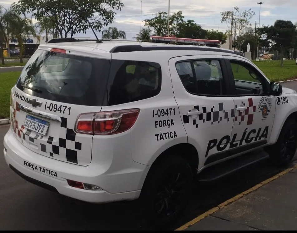 Tráfico de drogas: homem é preso em flagrante no São Lucas