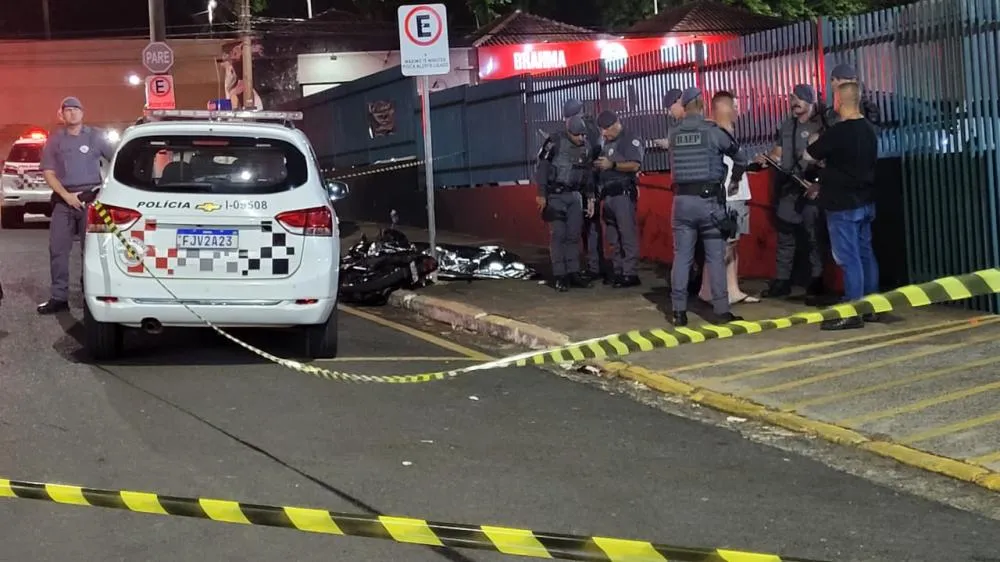 Homem morre ao tentar assaltar empresário em Marília