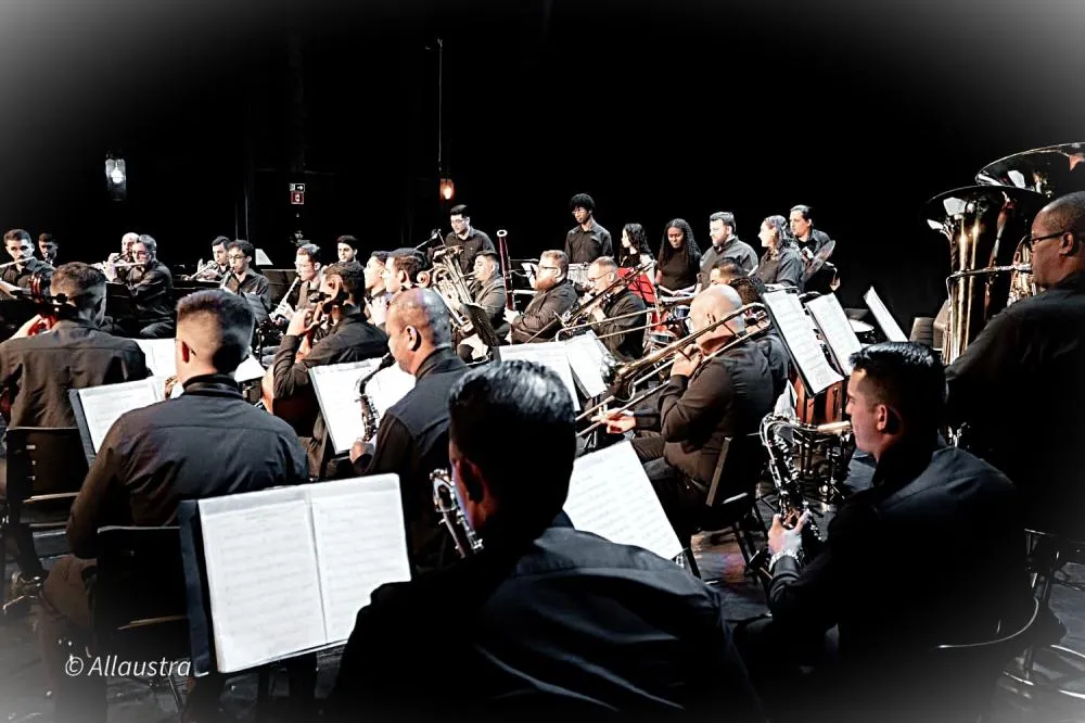 Sinfônica se apresenta no Teatro dia 26 de abril