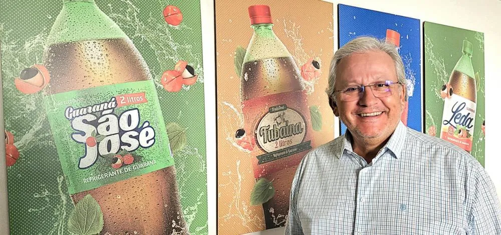 Após deixar a Prefeitura, João Carlos lidera luta pelas indústrias de refrigerantes do país
