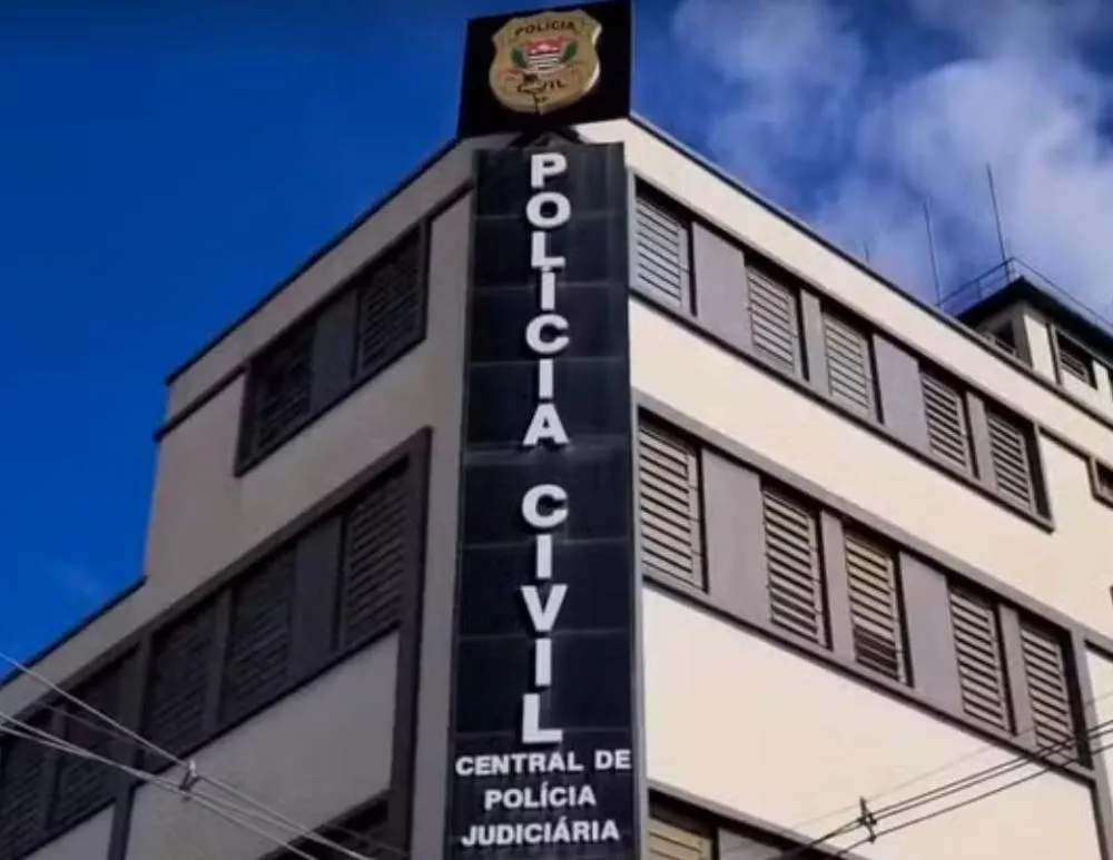 Mulher é presa em flagrante por jogar soda cáustica no rosto de dono de academia em cidade vizinha