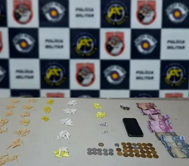 Foto: Divulgação / PM