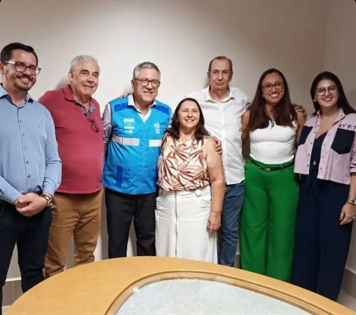 Ministro da Saúde Alexandre Padilha visita Marília e recebe lideranças de Garça