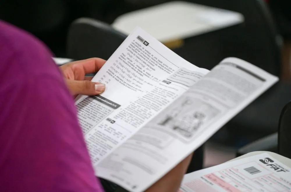 Vestibular das Fatecs: prazo para pedir isenção e redução da taxa é prorrogado