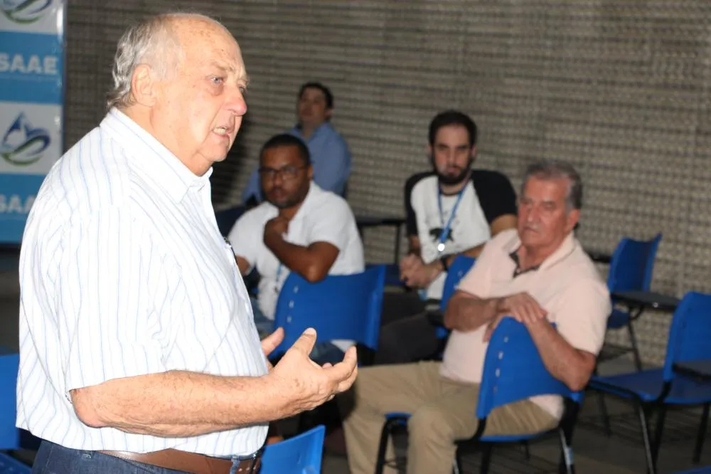 A preocupação com a sustentabilidade foi um dos pontos centrais do encontro.