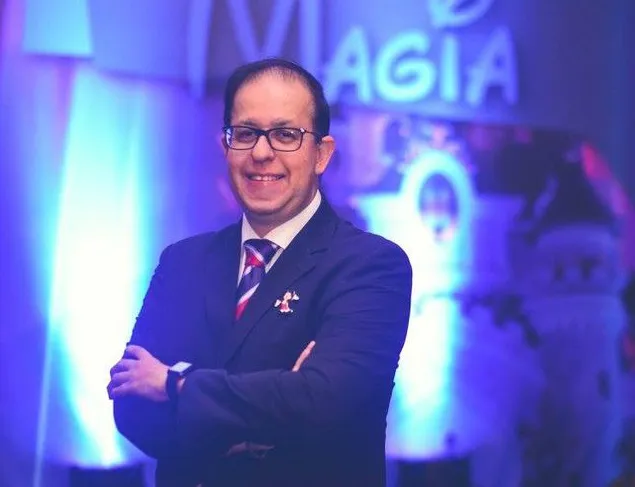 Marcus Bernardes é o palestrante