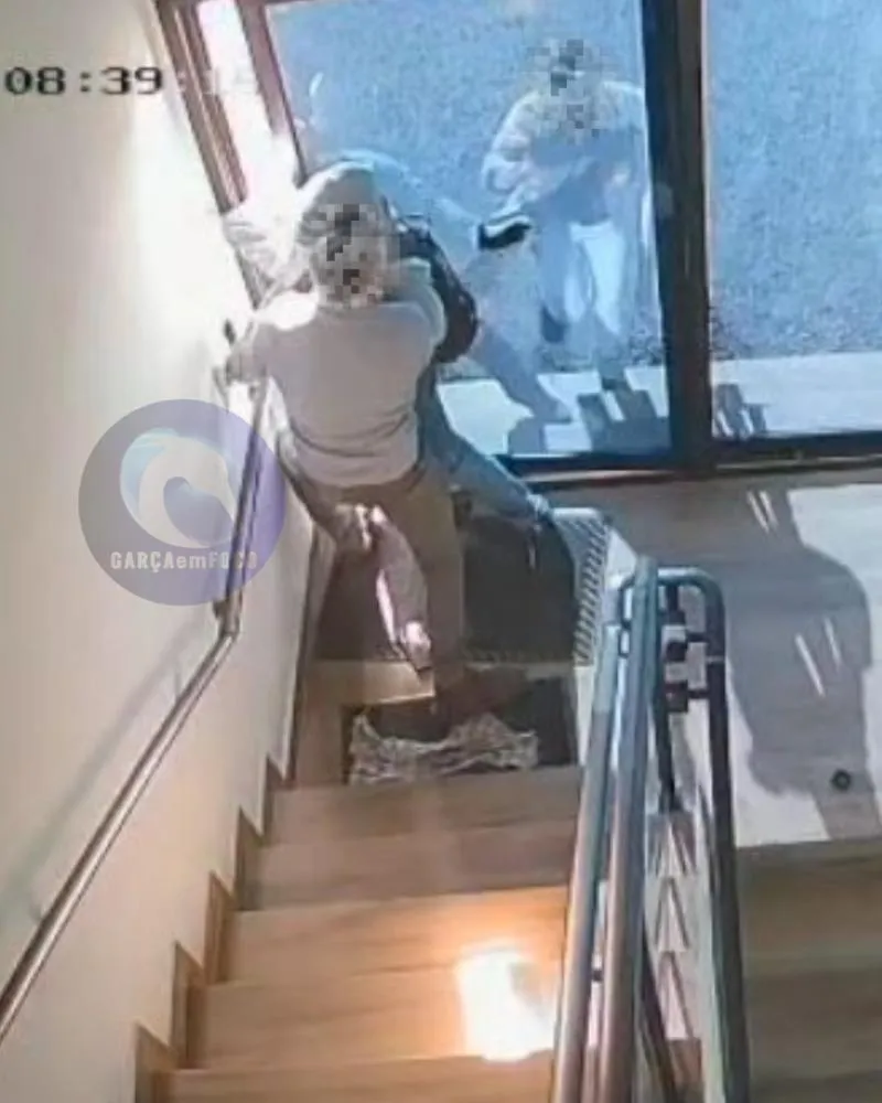 Assalto no Distrito: vítima reage, toma arma e ajuda a prender assaltante em Garça