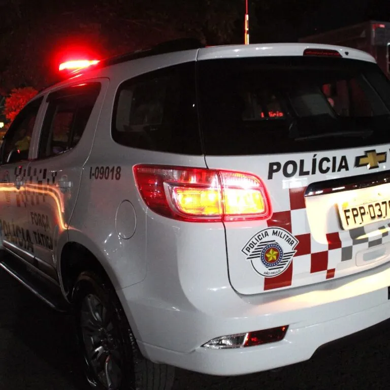 Homem ameaça explodir a casa da mãe e é preso em flagrante em cidade vizinha
