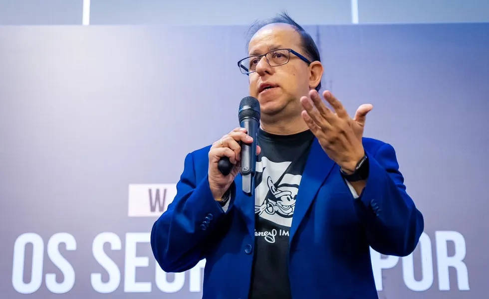 Marcus Bernardes promete revelar os segredos da Disney