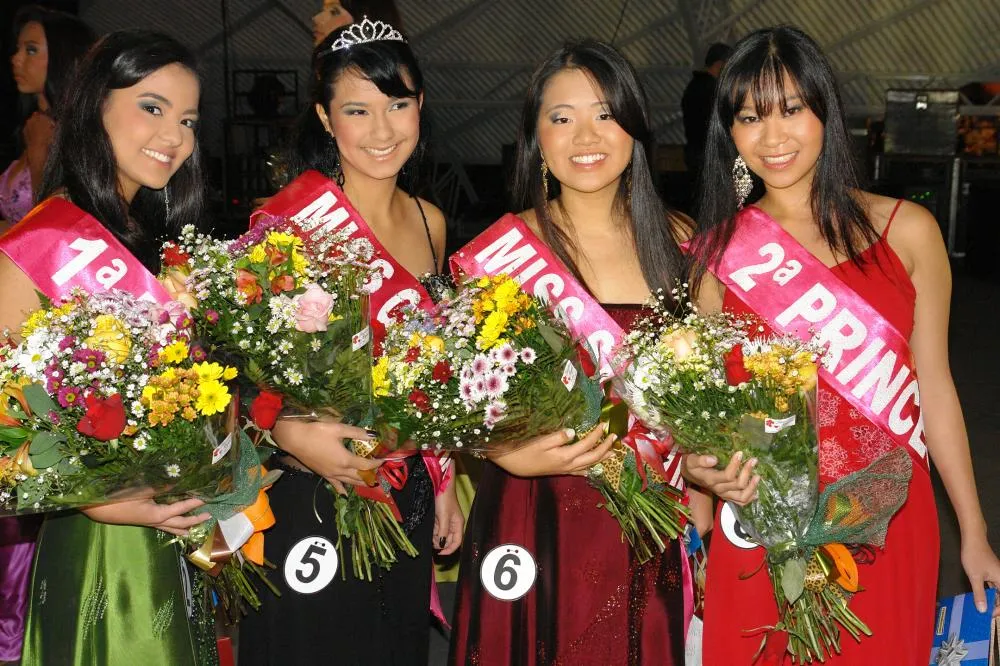 Vencedoras de um dos concursos realizados em edições anteriores. 