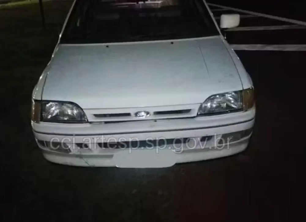 Pedestre morre após ser atropelado por carro na SP-294