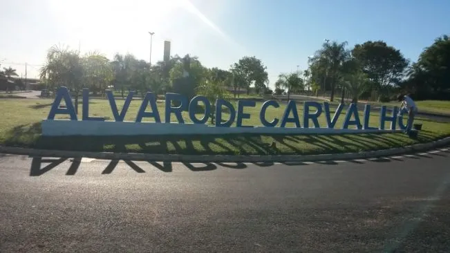 Foto: Prefeitura de Álvaro de Carvalho