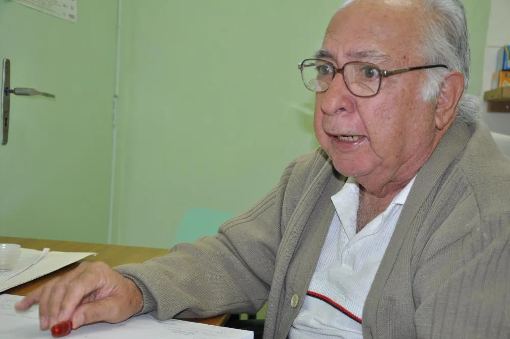 “Não somos donos da verdade. Tentamos dar condições de vida melhor para o paciente, mas existem outras verdades que fogem à nossa concepção”.