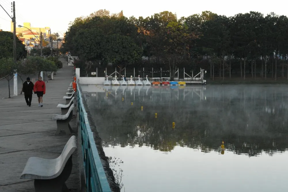 Tempo é ideal para atividades ao ar livre 