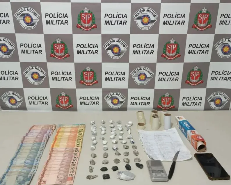 Foto: Divulgação / PM