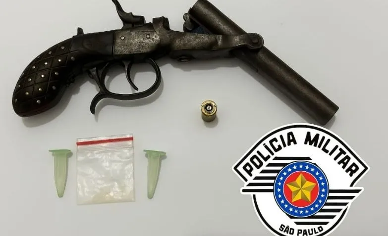 Foto: Divulgação / PM