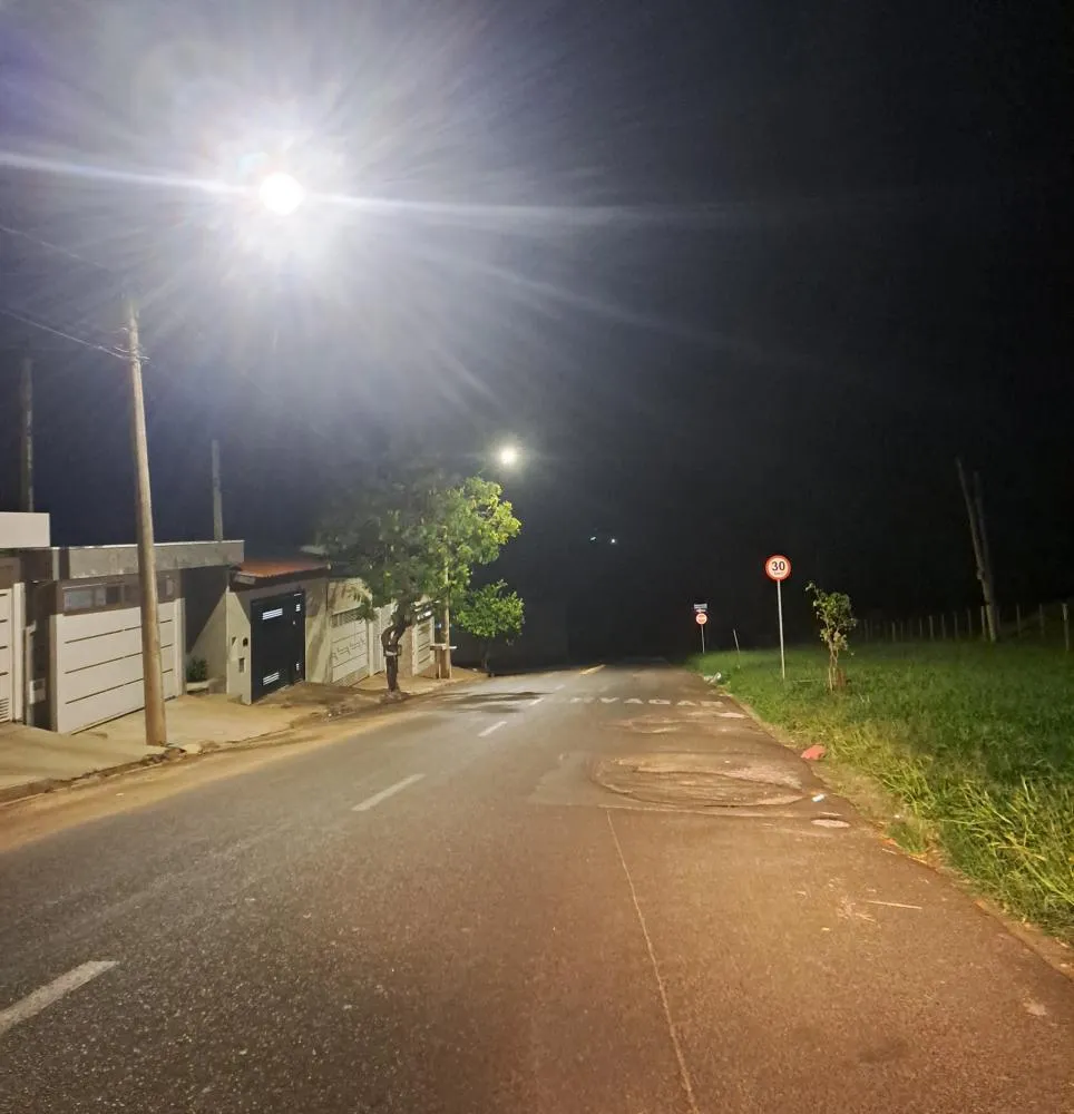 Local da tentativa de abuso no Monte Verde - Foto: Eduardo Cabrini / Garça em Foco 