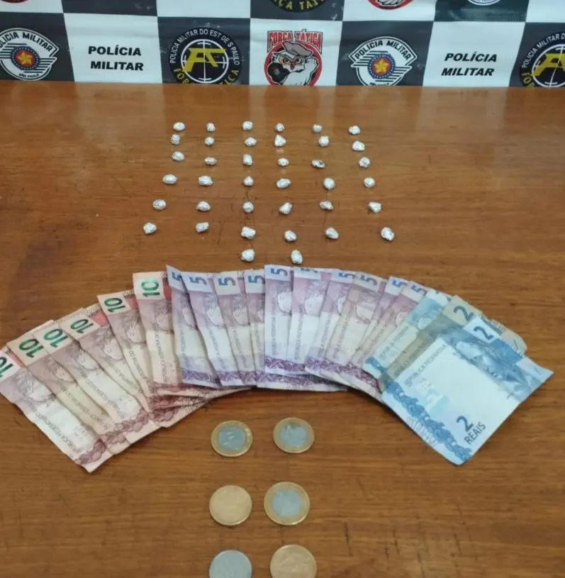 Foto: PM/Divulgação