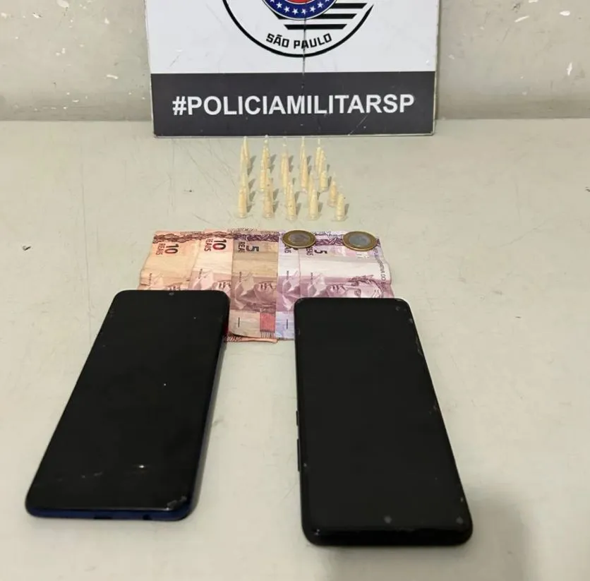 Foto: PM/Divulgação