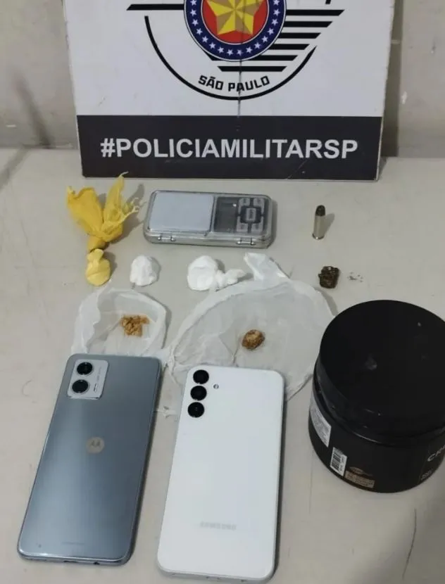 Foto: PM/Divulgação