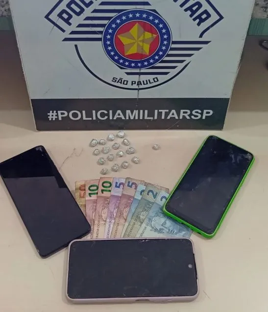 Foto: PM/Divulgação