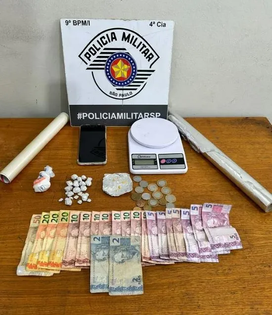 Foto: PM/Divulgação