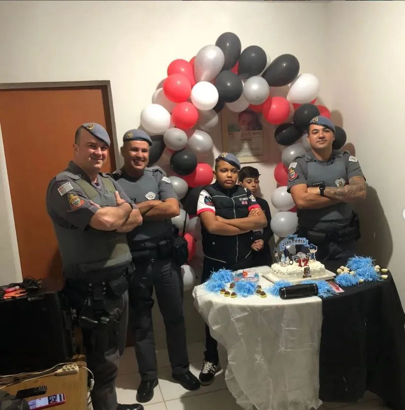 Foto: PM/Divulgação