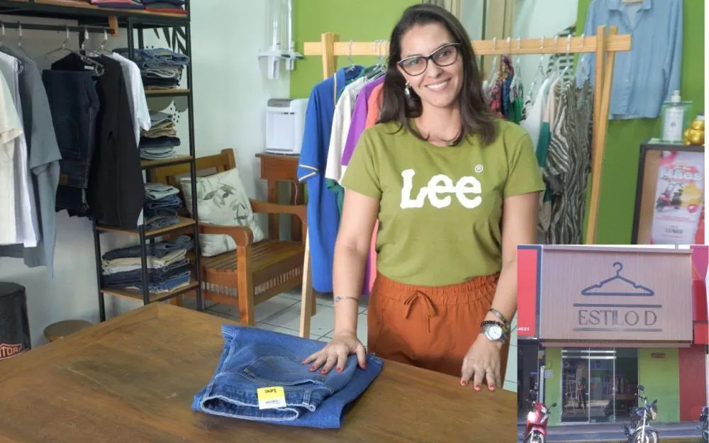 Estilo D: elegância, atendimento acolhedor e marcas de qualidade em Garça