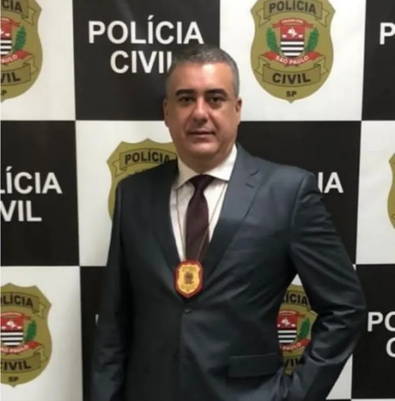 Garça em Foco Entrevista – Delegado Adriano Marreiro completa 2 anos em Garça: “Atuação cada vez mais firme contra o crime”