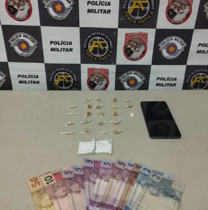 Foto: PM/Divulgação