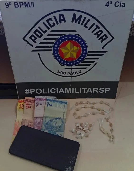 Foto: PM/Divulgação