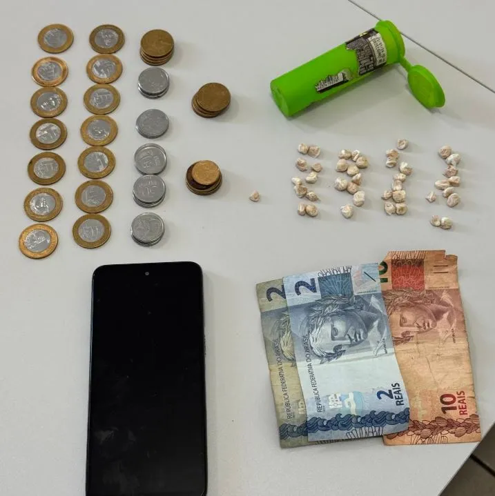 Foto: PM/Divulgação