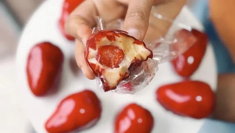 Foto: Doçuras da Tay