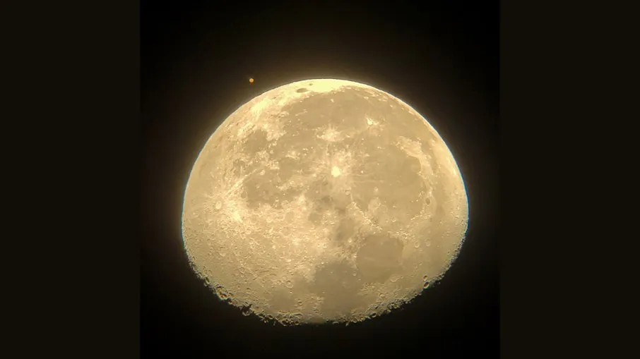 Foto: Núcleo de Astronomia da UFPA