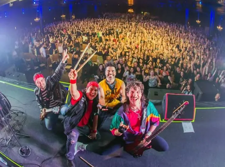 Foto: Banda Ferrorama