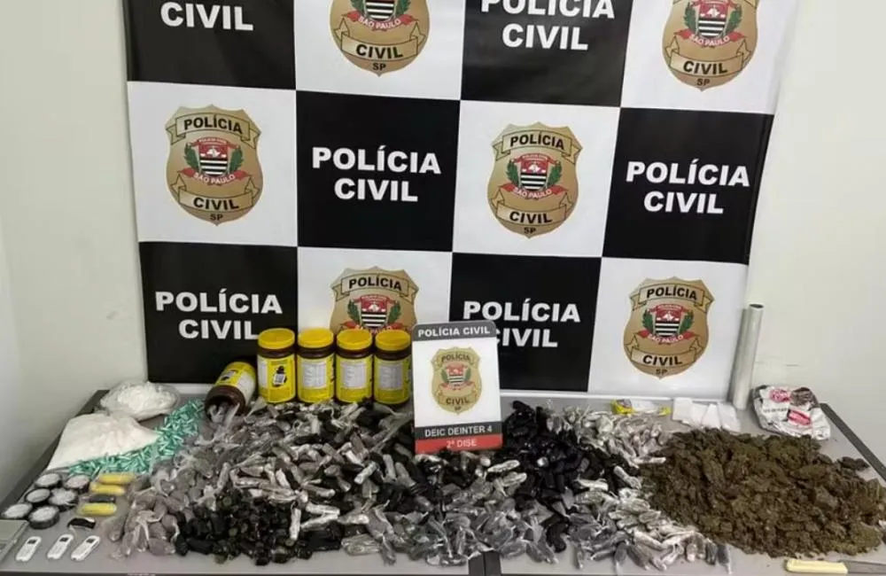 Foto: Polícia Civil