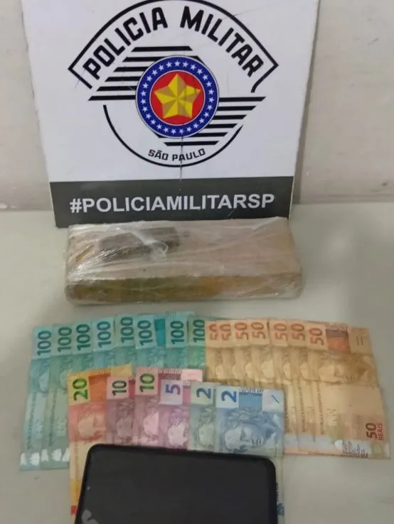 Foto: PM/Divulgação