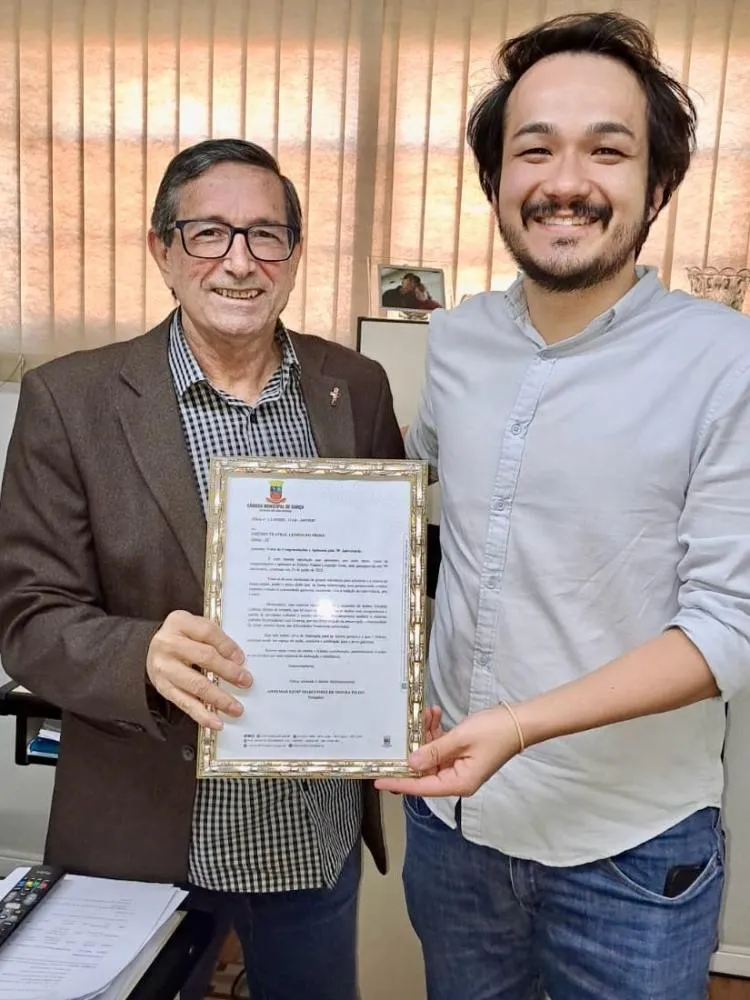 Foto: Garça em Foco