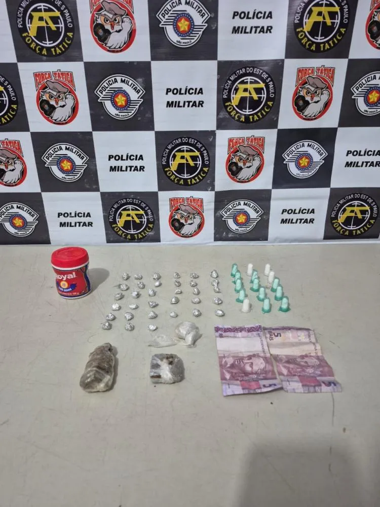 Foto: PM/Divulgação